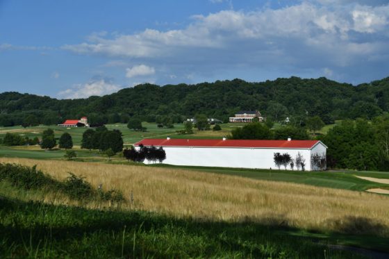 Long Barn veiw 3