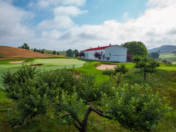 Long Barn