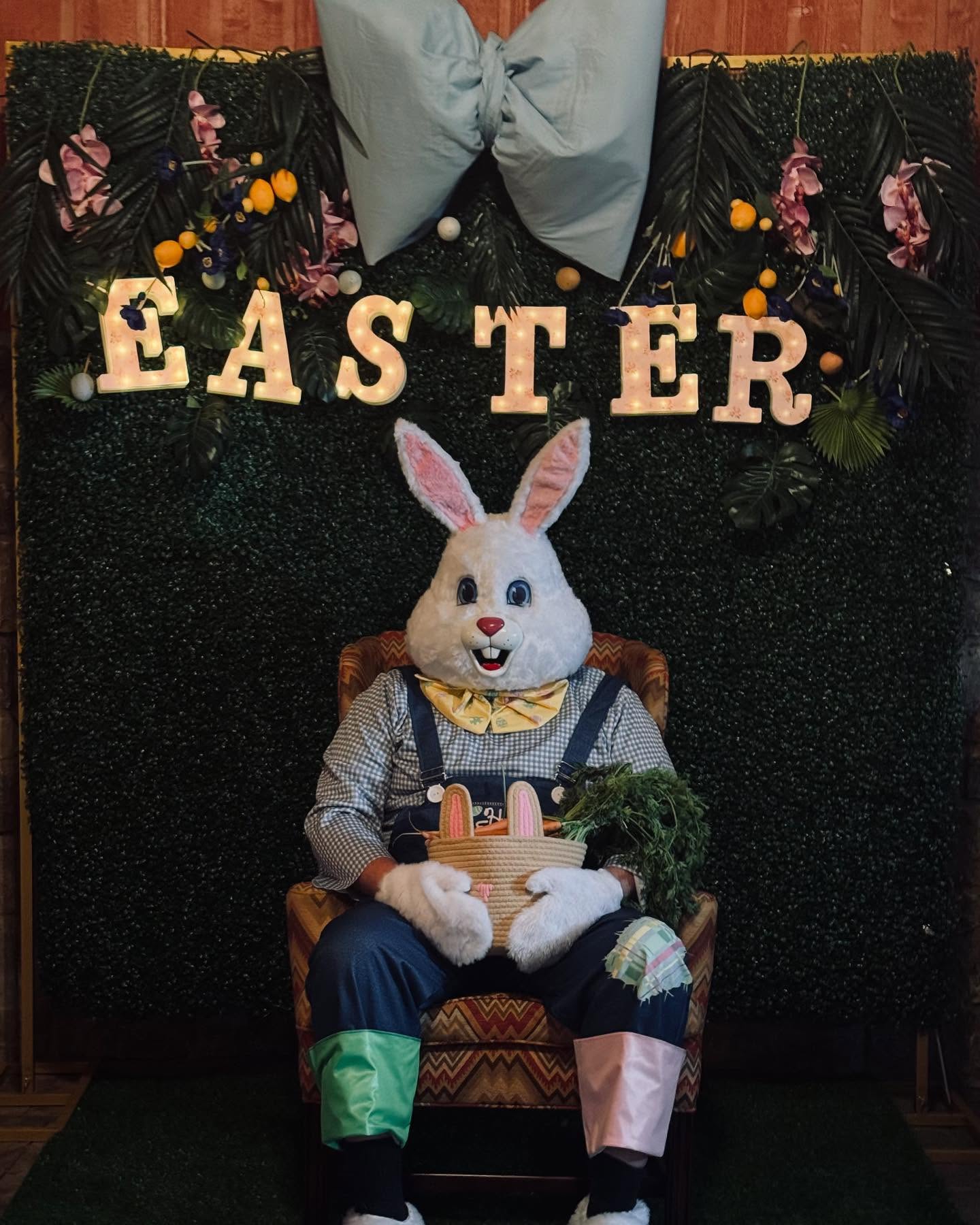 Happy Easter from The Olde Farm 🐣🐰